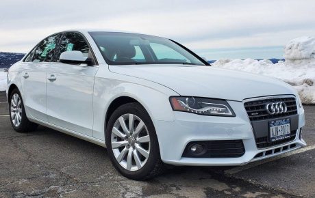 Car-Buying Intentions Robust, Global Survey Shows