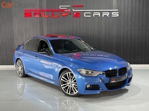 BMW 330  '2013