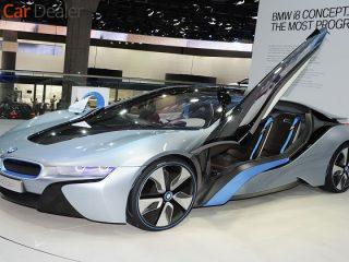 BMW I8  '2013