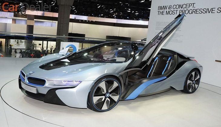 BMW I8  '2013