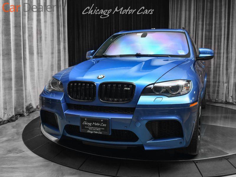 BMW X5 M  '2012