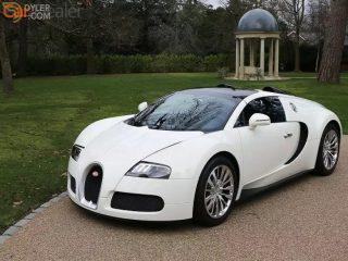 Bugatti Veyron  '2013