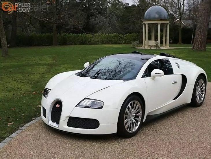 Bugatti Veyron  '2013