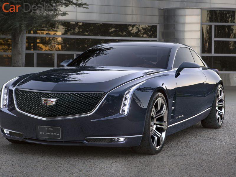 Cadillac Elmiraj  '2012