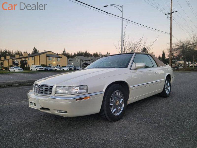 Cadillac Eldorado  '2012