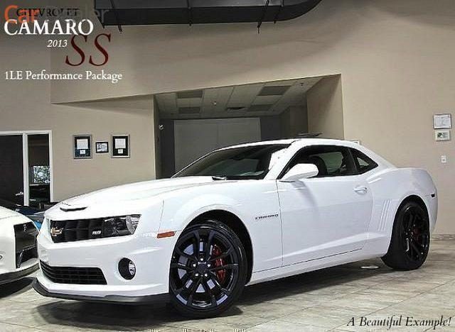 Chevrolet Camaro  '2013