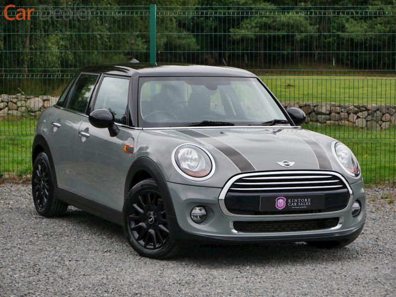 MINI Cooper  '2014
