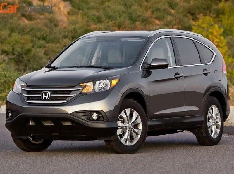Honda CR-V  '2014