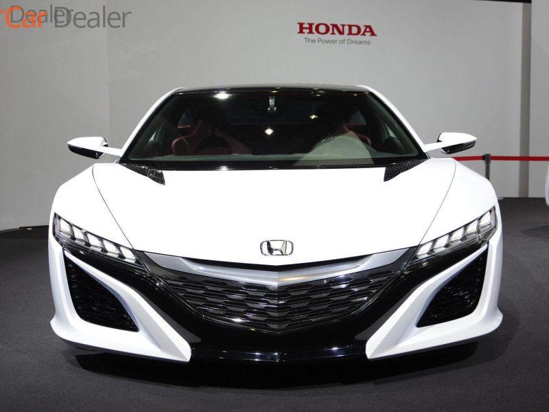 Honda NSX  '2013