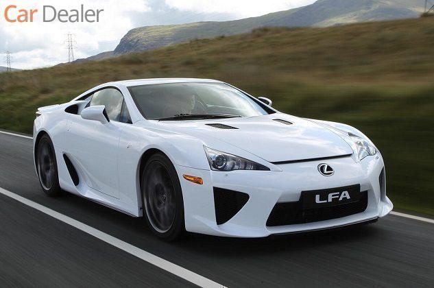 Lexus LFA  '2014