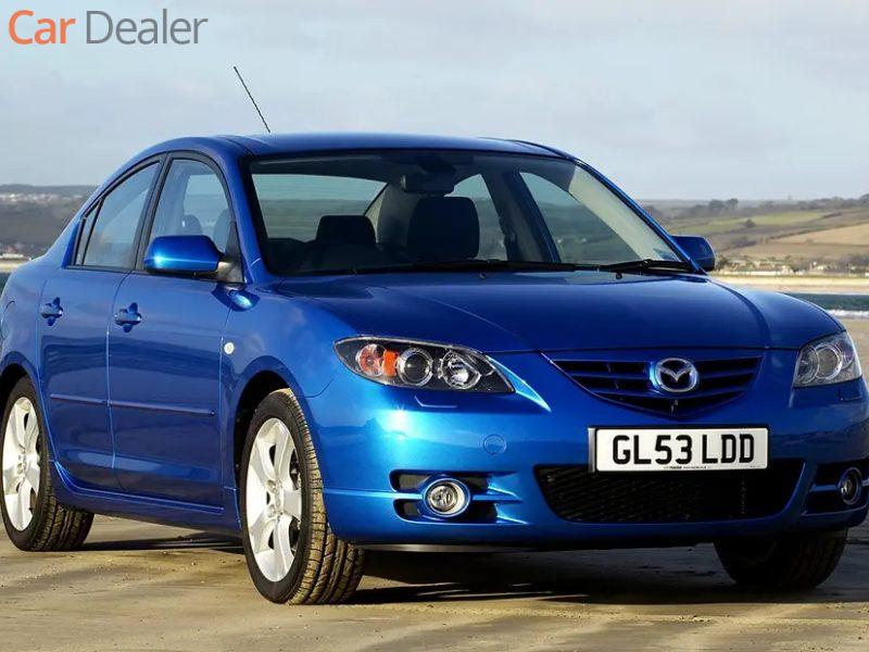 Mazda Mazda3  '2003