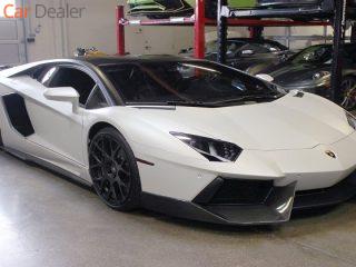 Lamborghini Aventador  '2012